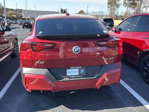 2025 BMW X2 xDrive28i