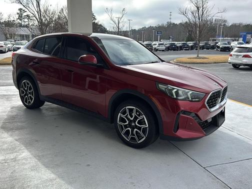 2025 BMW X2 xDrive28i