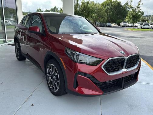 2025 BMW X2 xDrive28i