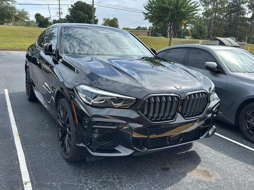 2023 BMW X6 xDrive40i