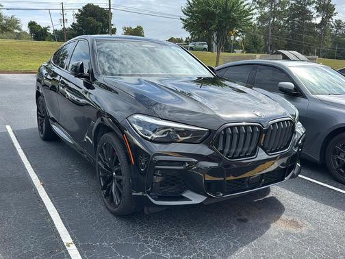 2023 BMW X6 xDrive40i