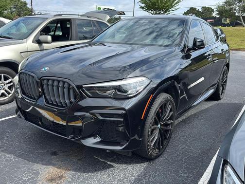 2023 BMW X6 xDrive40i