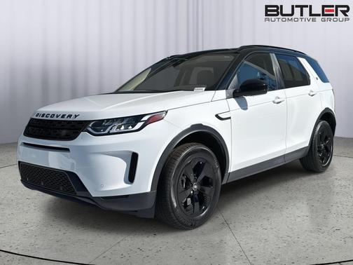 2020 Land Rover Discovery Sport S