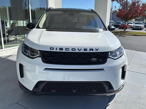 2020 Land Rover Discovery Sport S