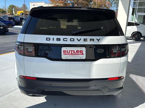 2020 Land Rover Discovery Sport S