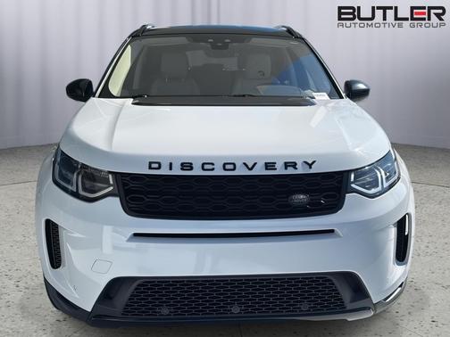 2020 Land Rover Discovery Sport S