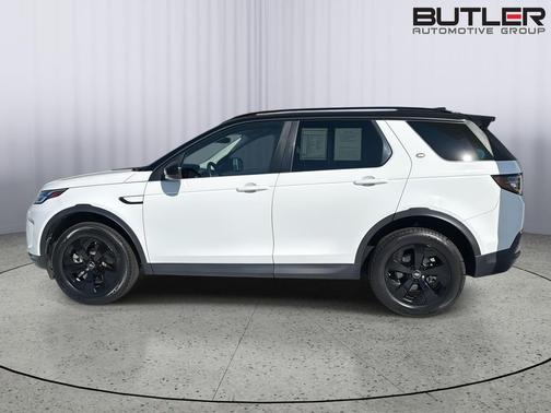 2020 Land Rover Discovery Sport S