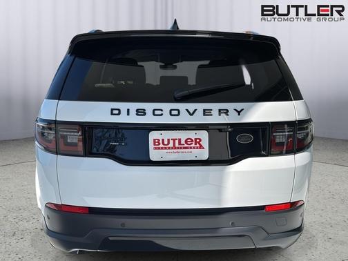 2020 Land Rover Discovery Sport S