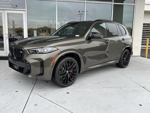 2026 BMW X5 M60i