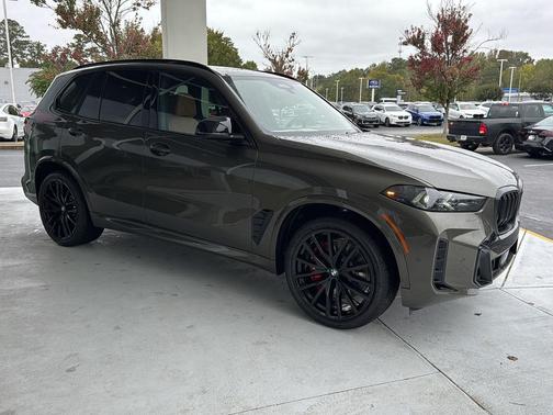 2026 BMW X5 M60i