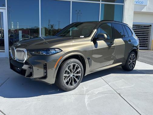 2026 BMW X5 M60i