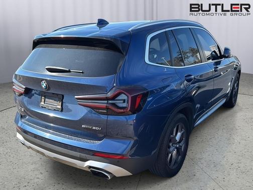 2022 BMW X3 sDrive30i