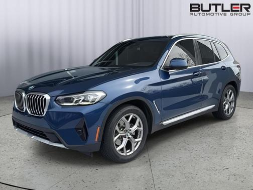 2022 BMW X3 sDrive30i