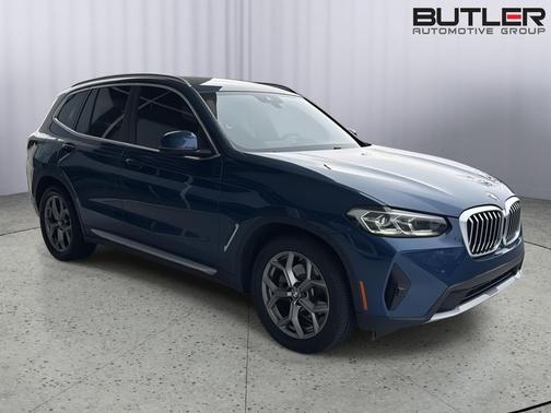 2022 BMW X3 sDrive30i