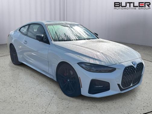 2022 BMW 430 i xDrive