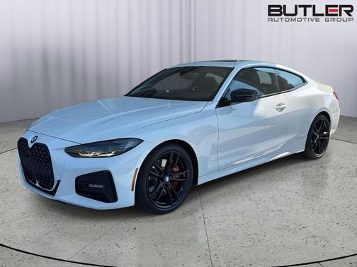 2022 BMW 430 i xDrive