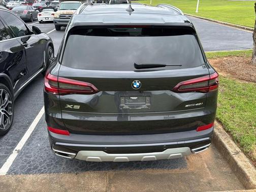 2023 BMW X5 sDrive40i