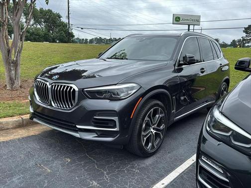 2023 BMW X5 sDrive40i