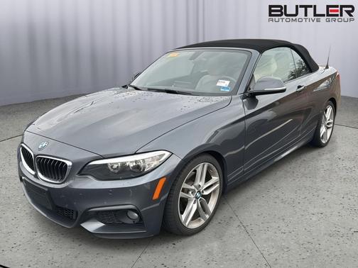 2017 BMW 230 230i
