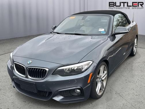2017 BMW 230 230i