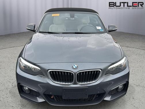 2017 BMW 230 230i
