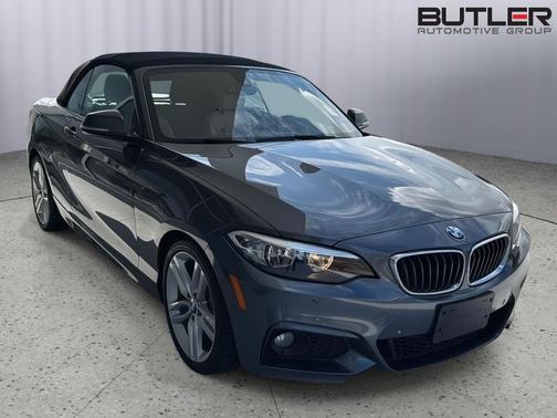 2017 BMW 230 230i