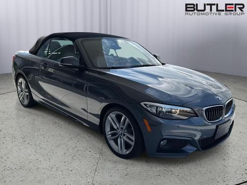 2017 BMW 230 230i