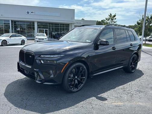 2026 BMW X7 M60i