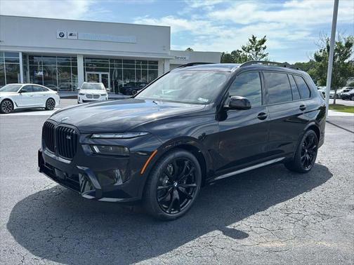 2026 BMW X7 M60i