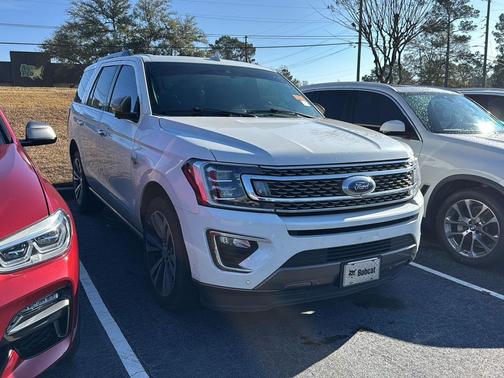 2021 Ford Expedition King Ranch