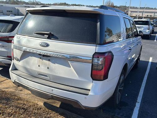 2021 Ford Expedition King Ranch