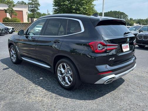 2024 BMW X3 sDrive30i