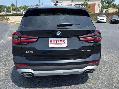 2024 BMW X3 sDrive30i