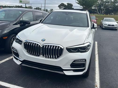 2020 BMW X5 sDrive40i
