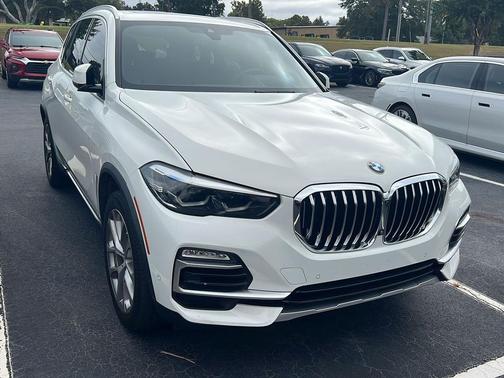 2020 BMW X5 sDrive40i
