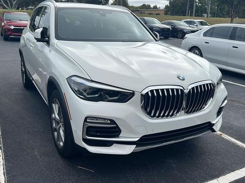 2020 BMW X5 sDrive40i