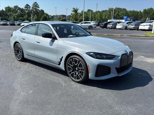 2025 BMW i4 Gran Coupe eDrive40