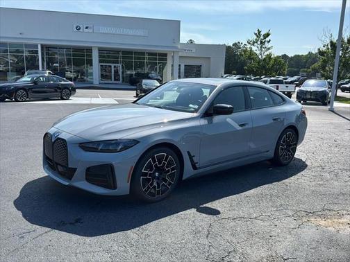 2025 BMW i4 Gran Coupe eDrive40