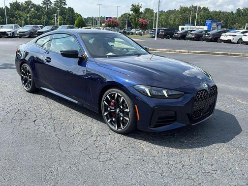 2026 BMW 430 i