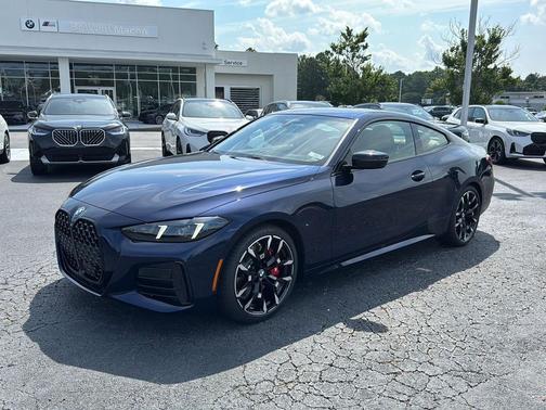 2026 BMW 430 i