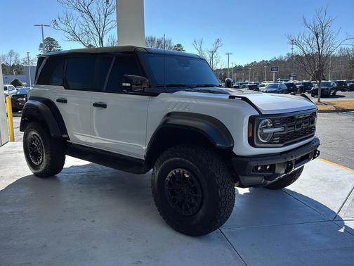 2024 Ford Bronco Raptor