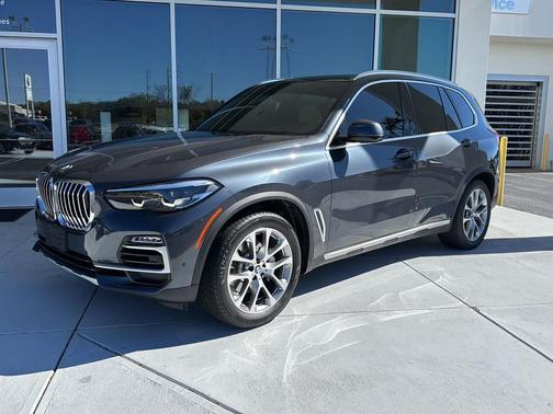 2021 BMW X5 sDrive40i