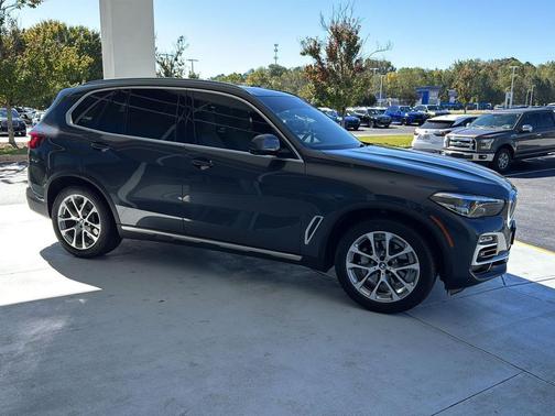 2021 BMW X5 sDrive40i