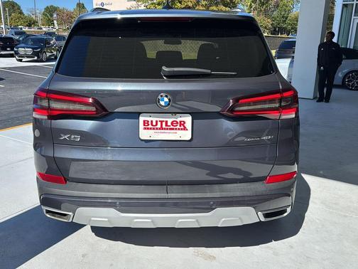 2021 BMW X5 sDrive40i
