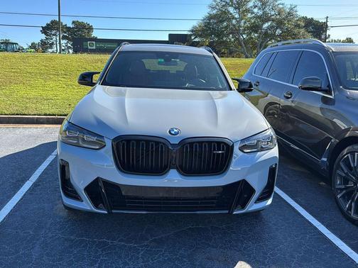 2024 BMW X3 M40i