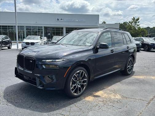 2026 BMW X7 M60i