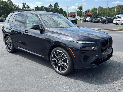 2026 BMW X7 M60i