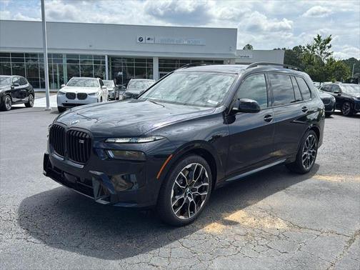 2026 BMW X7 M60i