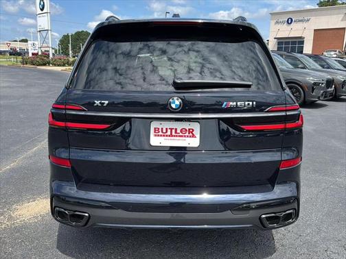 2026 BMW X7 M60i