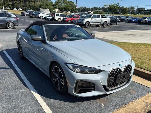 2024 BMW M440 i